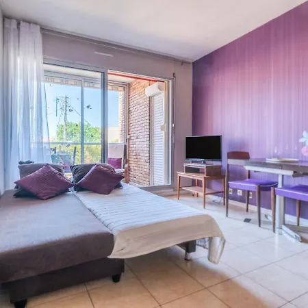 Plein Soleil-2 By Interhome *