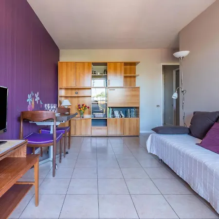 Plein Soleil-2 By Interhome *