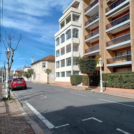 Апартаменты Plein Soleil-2 By Interhome Аркашон