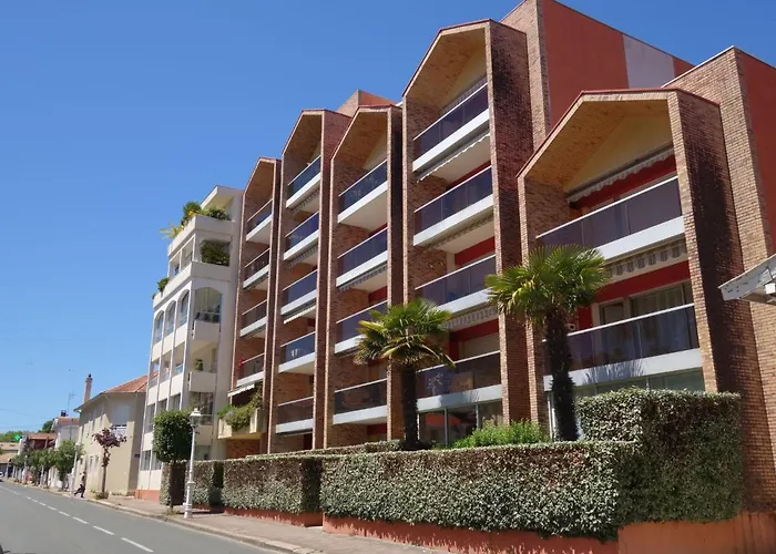 Plein Soleil-2 By Interhome アパート *