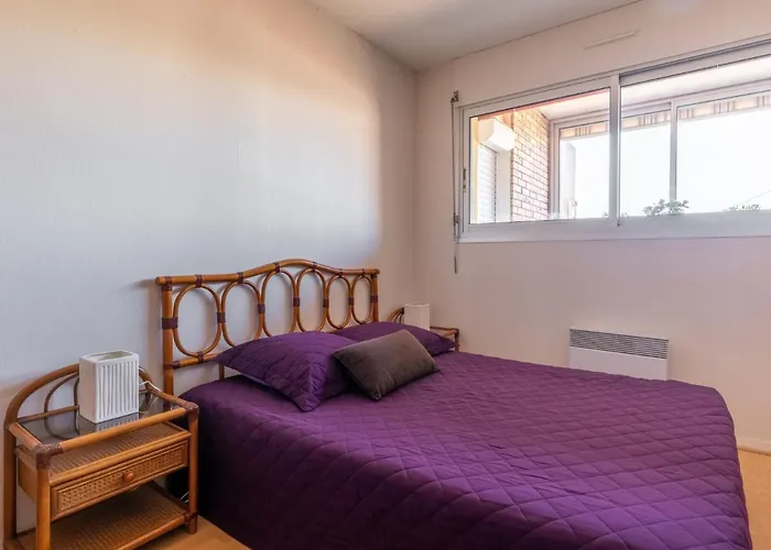 Plein Soleil-2 By Interhome アパート アルカション