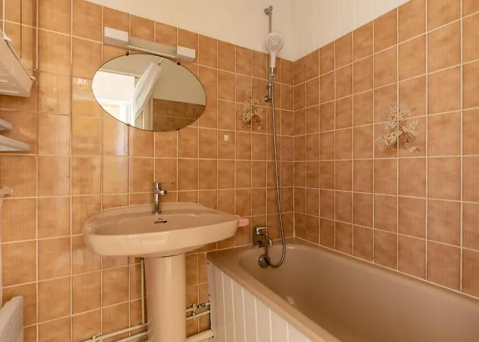 Plein Soleil-2 By Interhome アパート *