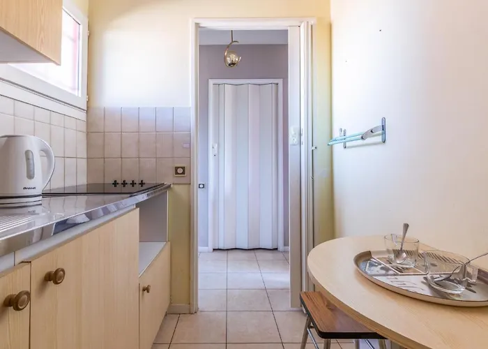 Plein Soleil-2 By Interhome アパート アルカション