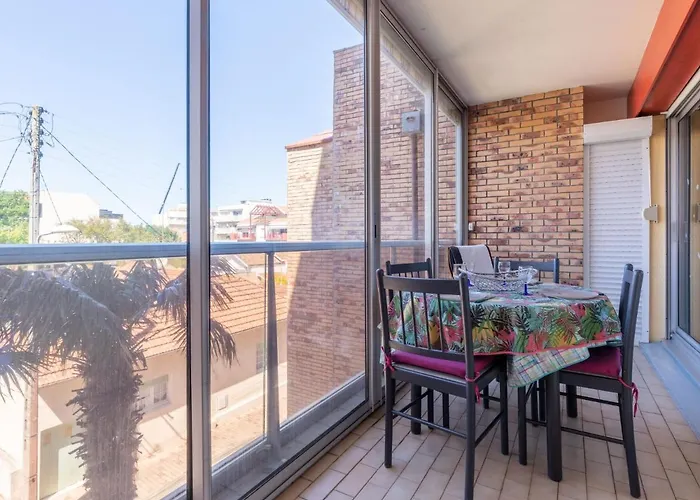 Plein Soleil-2 By Interhome アパート アルカション