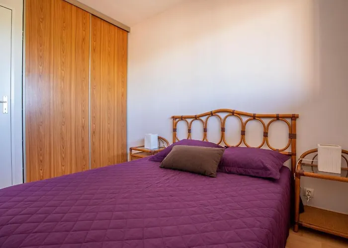 Plein Soleil-2 By Interhome アパート *