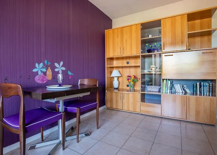 アパート Plein Soleil-2 By Interhome *