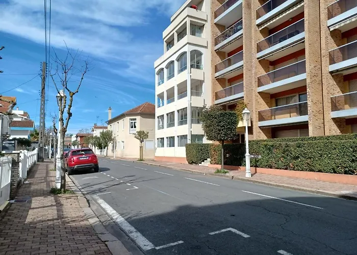 アパート Plein Soleil-2 By Interhome アルカション