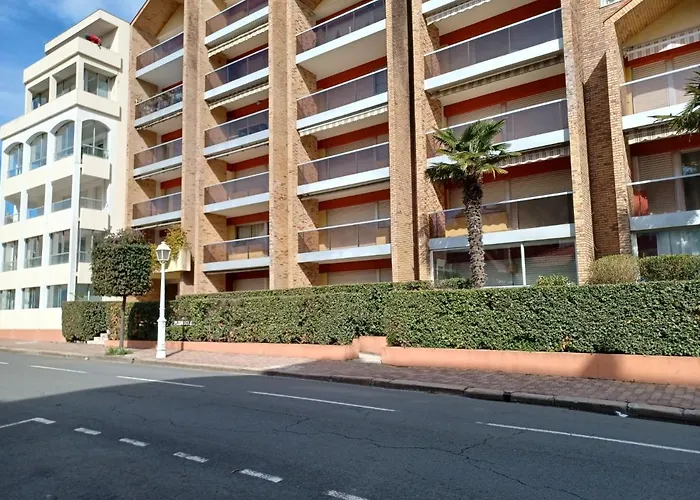 アパート Plein Soleil-2 By Interhome アルカション